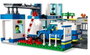 LEGO 60316 Comisaría de Policía de la Ciudad con Vehículos y Minifiguras