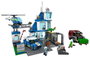 LEGO 60316 Comisaría de Policía de la Ciudad con Vehículos y Minifiguras