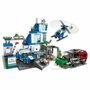 LEGO 60316 Comisaría de Policía de la Ciudad con Vehículos y Minifiguras