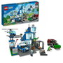 LEGO 60316 Comisaría de Policía de la Ciudad con Vehículos y Minifiguras