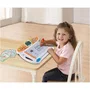 Vtech Magi'Ardoise Apprentice Writing Pizarra Infantil para Aprender a Trazar Letras Mayúsculas y Minúsculas y Dibujar