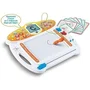 Vtech Magi'Ardoise Apprentice Writing Pizarra Infantil para Aprender a Trazar Letras Mayúsculas y Minúsculas y Dibujar