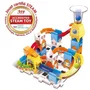 VTECH Marble Rush Juego de Descubrimiento XS100 Circuito Canicas 4+ Años Idioma Francés