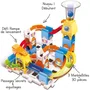 VTECH Marble Rush Juego de Descubrimiento XS100 Circuito Canicas 4+ Años Idioma Francés