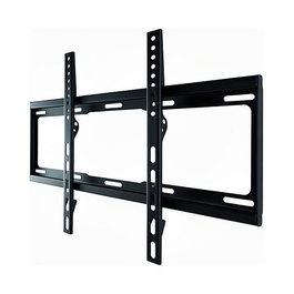 ONE FOR ALL TV-Wandhalterung WM 2611 für Bildschirme 32-90 Zoll (81-229 cm), Tragkraft 100 kg, VESA 100x100-600x400 mm, mit Montagekit, Schwarz