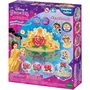 Aquabeads La Tiara de las Princesas Disney: Crea Diademas de Belle, Jasmine y Rapunzel con Perlas y Agua