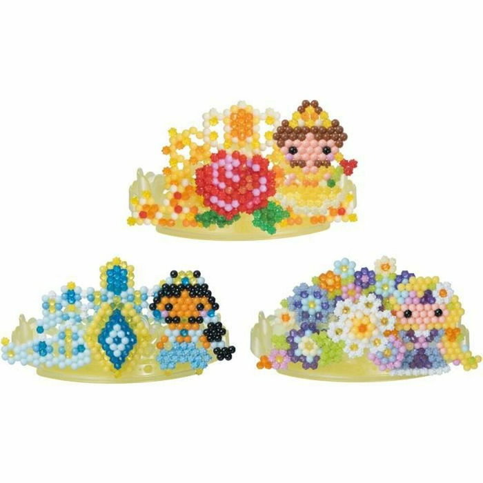 Aquabeads La tiara de las Princesas Disney