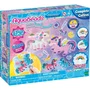 Aquabeads Set de Manualidades Hadas Unicornios con 1500 Perlas para Niños a Partir de 4 Años