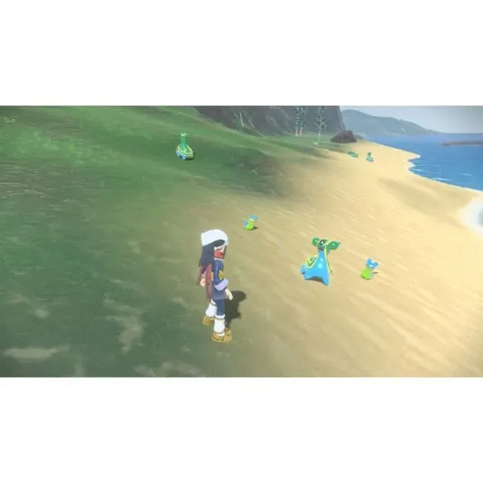 Nintendo Pokémon Legends: Arceus - Juego para Nintendo Switch [Importación en francés]