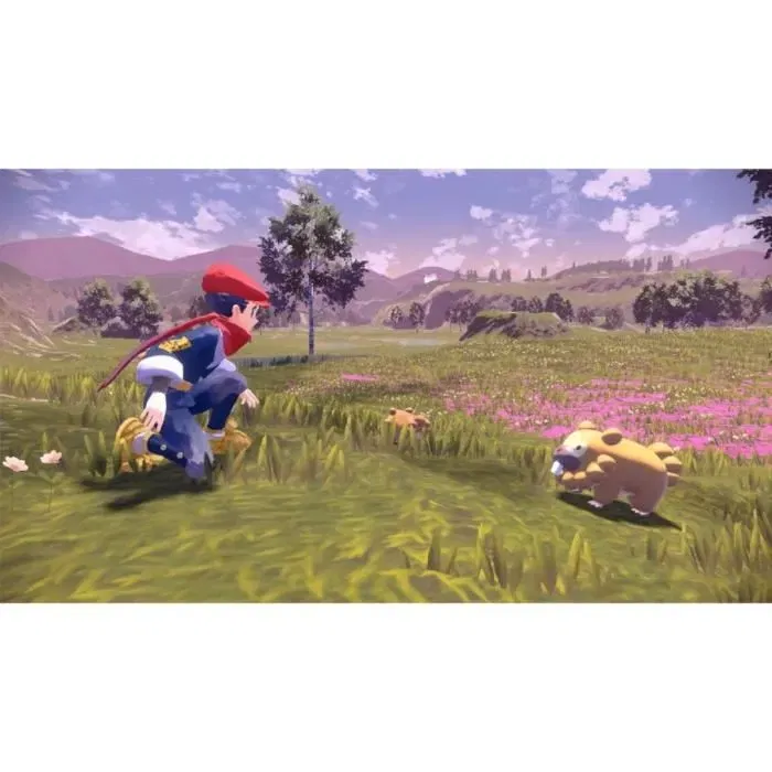 Nintendo Pokémon Legends: Arceus - Juego para Nintendo Switch [Importación en francés]