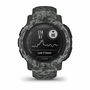 Smartwatch GARMIN Instict 2 Gris oscuro 0,9" Negro Grafito 45 mm