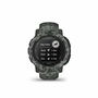 Smartwatch GARMIN Instict 2 Gris oscuro 0,9" Negro Grafito 45 mm