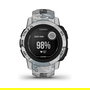 Garmin Instinct 2S Camo Edition Reloj inteligente GPS con monitor de frecuencia cardíaca y seguimiento de actividad, resistente al agua 10 ATM, 50 días de batería