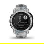 Garmin Instinct 2S Camo Edition Reloj inteligente GPS con monitor de frecuencia cardíaca y seguimiento de actividad, resistente al agua 10 ATM, 50 días de batería