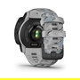 Garmin Instinct 2S Camo Edition Reloj inteligente GPS con monitor de frecuencia cardíaca y seguimiento de actividad, resistente al agua 10 ATM, 50 días de batería