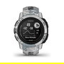 Garmin Instinct 2S Camo Edition Reloj inteligente GPS con monitor de frecuencia cardíaca y seguimiento de actividad, resistente al agua 10 ATM, 50 días de batería