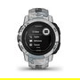 Garmin Instinct 2S Camo Edition Reloj inteligente GPS con monitor de frecuencia cardíaca y seguimiento de actividad, resistente al agua 10 ATM, 50 días de batería