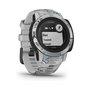 Garmin Instinct 2S Camo Edition Reloj inteligente GPS con monitor de frecuencia cardíaca y seguimiento de actividad, resistente al agua 10 ATM, 50 días de batería