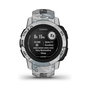 Garmin Instinct 2S Camo Edition Reloj inteligente GPS con monitor de frecuencia cardíaca y seguimiento de actividad, resistente al agua 10 ATM, 50 días de batería