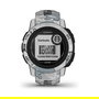 Garmin Instinct 2S Camo Edition Reloj inteligente GPS con monitor de frecuencia cardíaca y seguimiento de actividad, resistente al agua 10 ATM, 50 días de batería