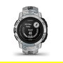 Garmin Instinct 2S Camo Edition Reloj inteligente GPS con monitor de frecuencia cardíaca y seguimiento de actividad, resistente al agua 10 ATM, 50 días de batería