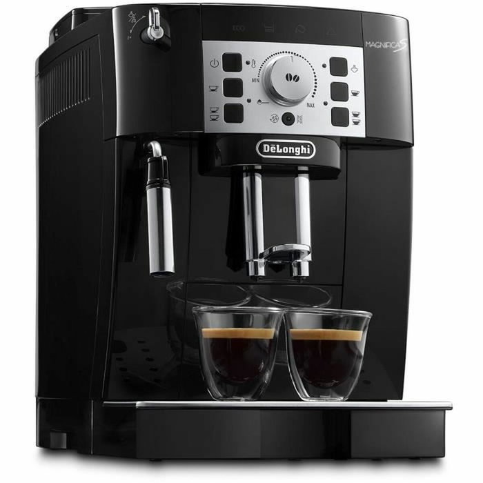 Delonghi ECAM22.140.B MAGNIFICA Cafetera automática con molinillo - Negro Delonghi ECAM22.140.B MAGNIFICA Cafetera automática con molinillo - Negro