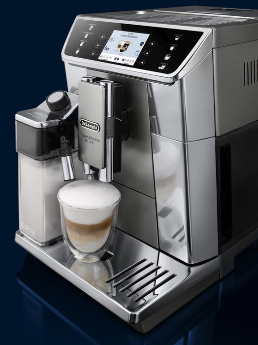 De'Longhi PrimaDonna Elite ECAM650.55.MS con LatteCrema