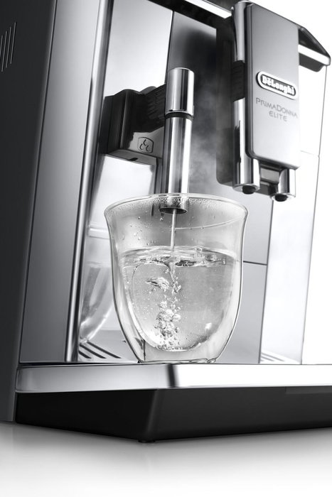 De'Longhi PrimaDonna Elite ECAM650.55.MS con LatteCrema