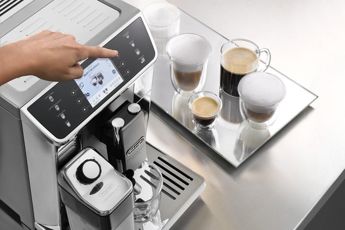 De'Longhi PrimaDonna Elite ECAM650.55.MS con LatteCrema