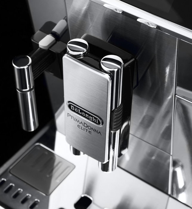 De'Longhi PrimaDonna Elite ECAM650.55.MS con LatteCrema