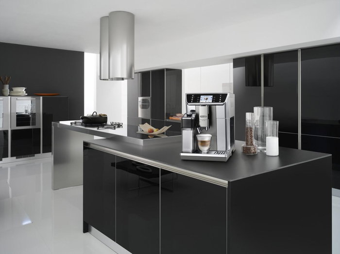 De'Longhi PrimaDonna Elite ECAM650.55.MS con LatteCrema