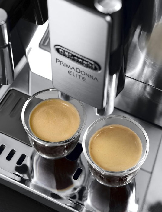 De'Longhi PrimaDonna Elite ECAM650.55.MS con LatteCrema