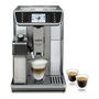 Delonghi ECAM650.55.MS PrimaDonna Elite - Gris
