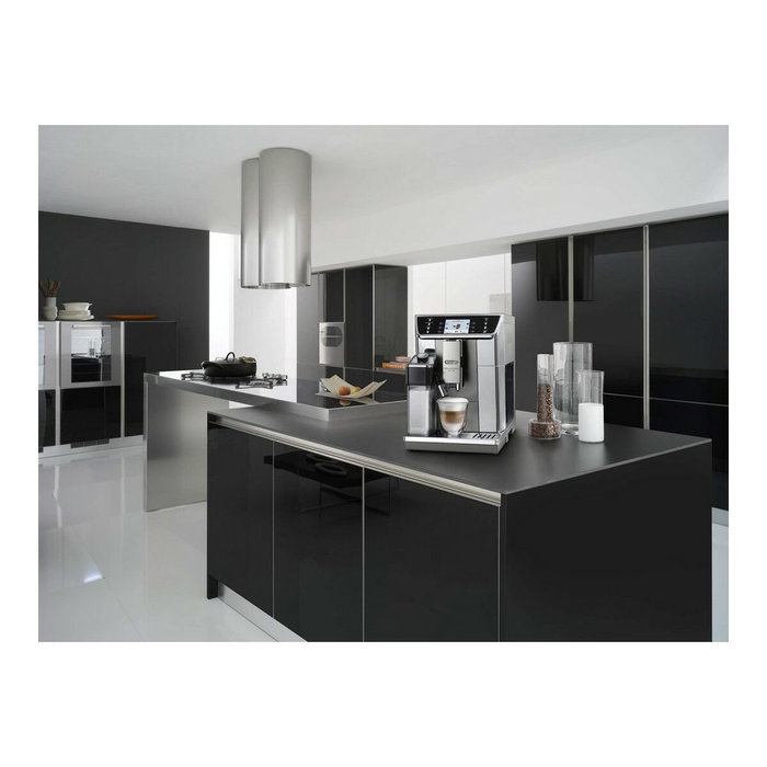 Delonghi ECAM650.55.MS PrimaDonna Elite - Gris Delonghi ECAM650.55.MS PrimaDonna Elite - Gris