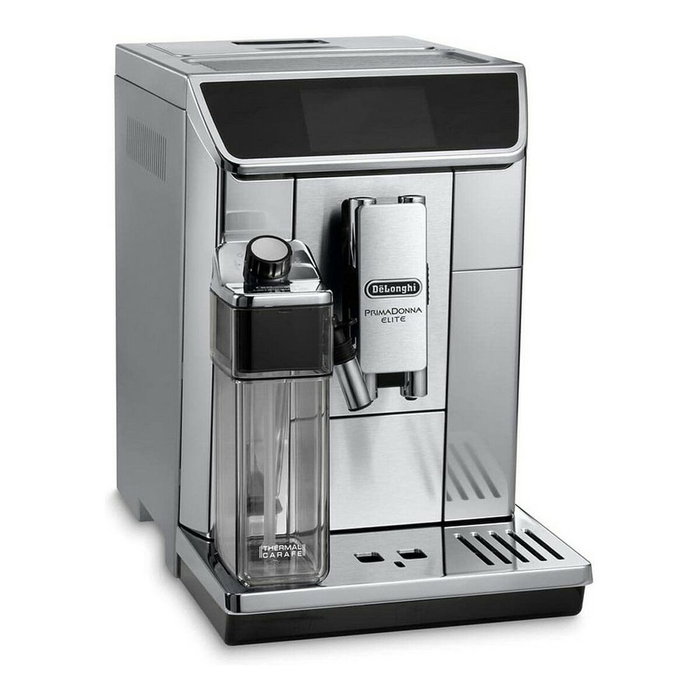 Delonghi ECAM 650.75.MS PrimaDonna Elite - Acero inoxidable Delonghi ECAM 650.75.MS PrimaDonna Elite - Acero inoxidable