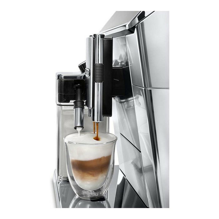 Delonghi ECAM 650.75.MS PrimaDonna Elite - Acero inoxidable Delonghi ECAM 650.75.MS PrimaDonna Elite - Acero inoxidable