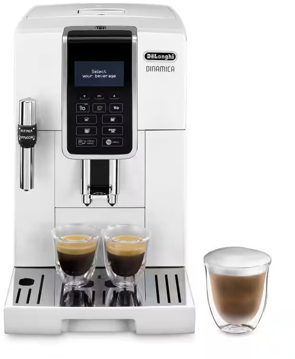 DeLonghi Dinamica ECAM 350.35.W Blanco