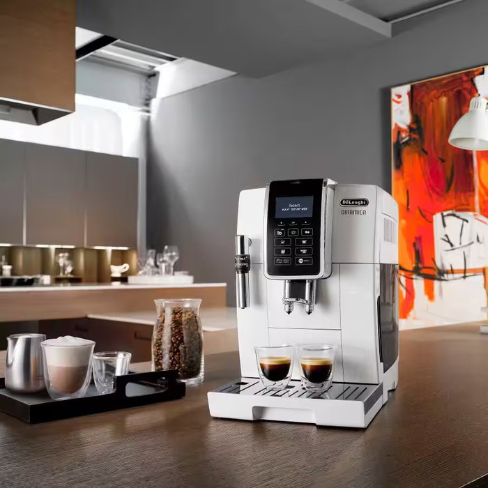 DeLonghi Dinamica ECAM 350.35.W Blanco