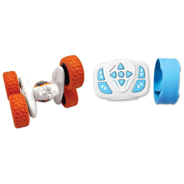 Lexibook Crosslander Coche de control remoto todoterreno ligero programable y recargable Lexibook Crosslander Coche de control remoto todoterreno ligero programable y recargable