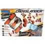 Lexibook Crosslander Coche de control remoto todoterreno ligero programable y recargable