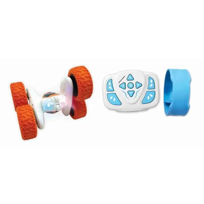 Lexibook Coche de Control Remoto Todoterreno con Control de Muñeca Programable para Niños