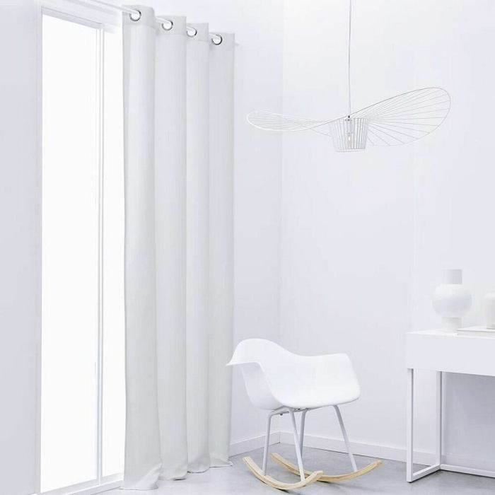 Today Cortina opaca lisa Today Essential - 140 x 240 cm - Tiza Today Cortina opaca lisa Today Essential - 140 x 240 cm - Tiza