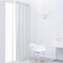 Today Cortina opaca lisa Today Essential - 140 x 240 cm - Tiza