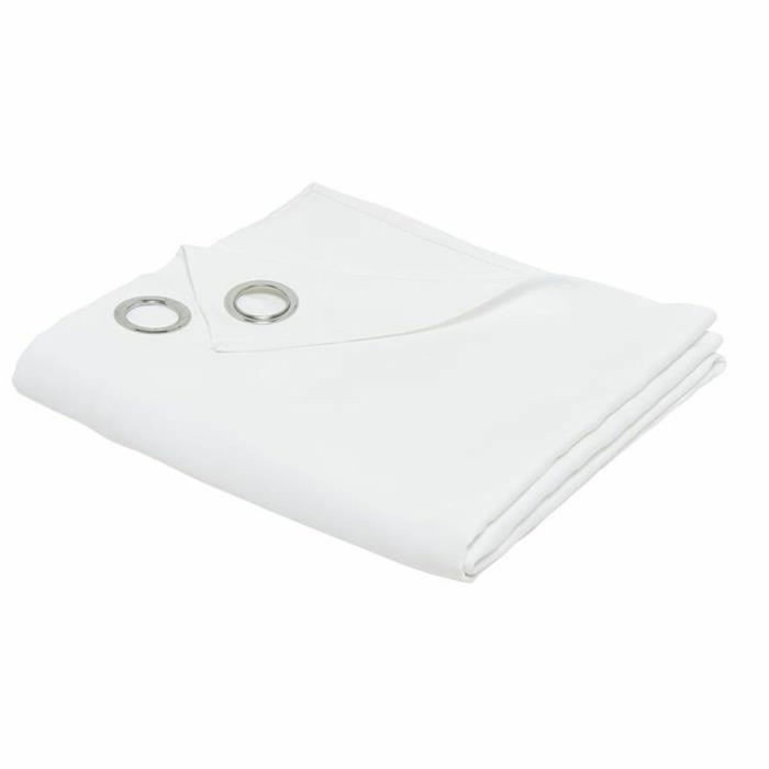 Today Cortina opaca lisa Today Essential - 140 x 240 cm - Tiza Today Cortina opaca lisa Today Essential - 140 x 240 cm - Tiza