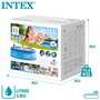 Intex Piscina Easy Set 305x76cm con Depuradora 1250 l/h