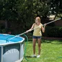 Intex Kit de mantenimiento para piscinas con mango telescópico de 239 cm
