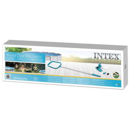 Intex Conjunto de Mantenimiento para Piscinas con Mango Telescópico de 239 cm