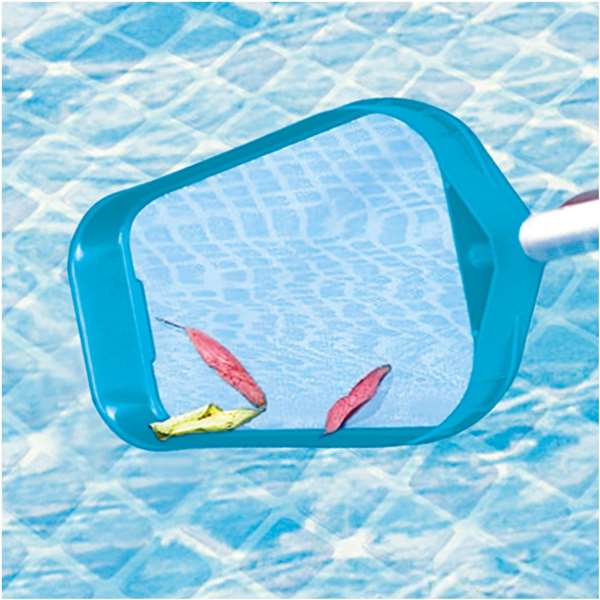 Intex Conjunto de Mantenimiento para Piscinas con Mango Telescópico de 239 cm
