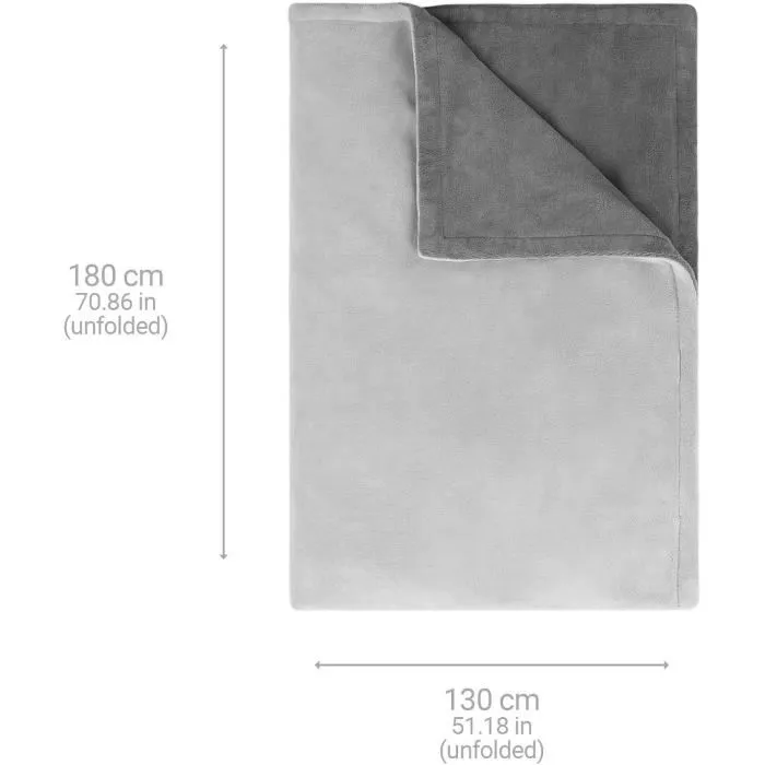 Medisana Manta calefactora HDW XL 1,80 x 1,30 m Medisana Manta calefactora HDW XL 1,80 x 1,30 m