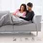 Medisana Manta calefactora HDW XL 1,80 x 1,30 m